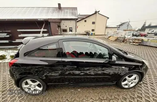 OPEL Corsa GSI 