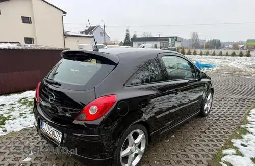 OPEL Corsa GSI 
