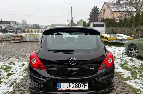 OPEL Corsa GSI 