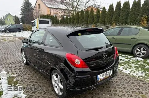 OPEL Corsa GSI 