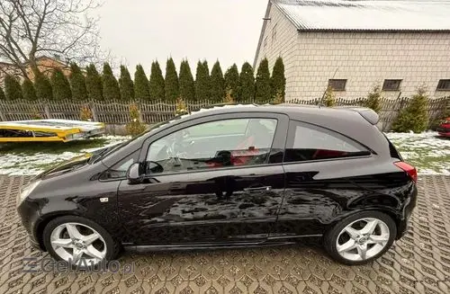 OPEL Corsa GSI 