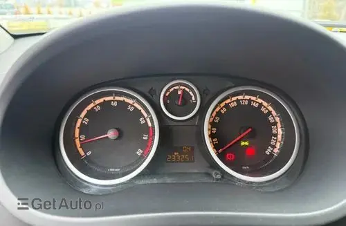 OPEL Corsa GSI 