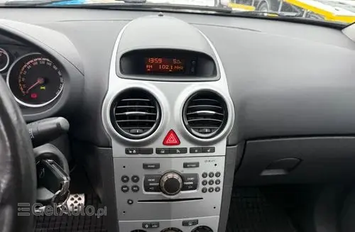 OPEL Corsa GSI 