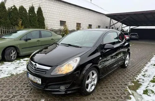 OPEL Corsa GSI 