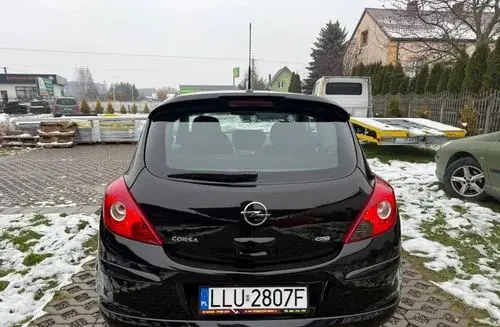 OPEL Corsa GSI 