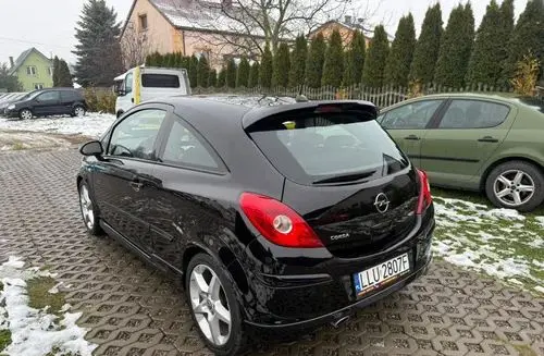 OPEL Corsa GSI 