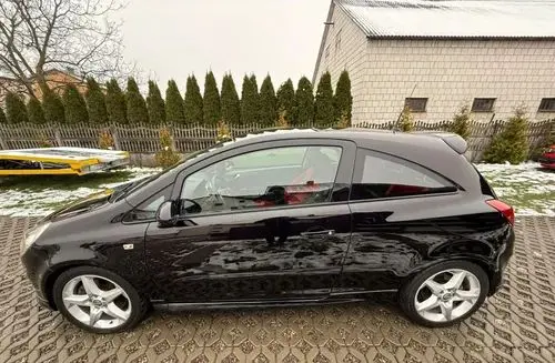 OPEL Corsa GSI 