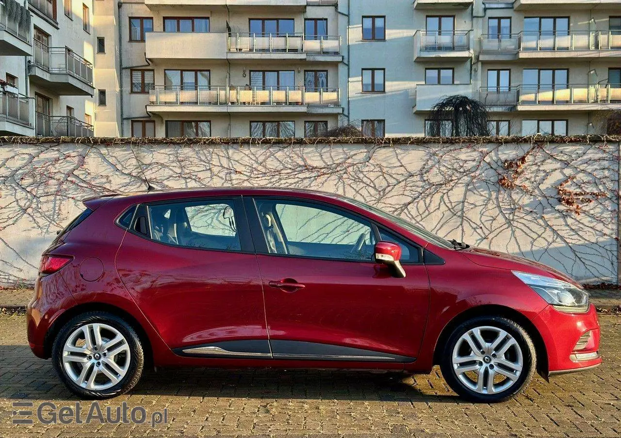 RENAULT Clio 0.9 Energy TCe Limited