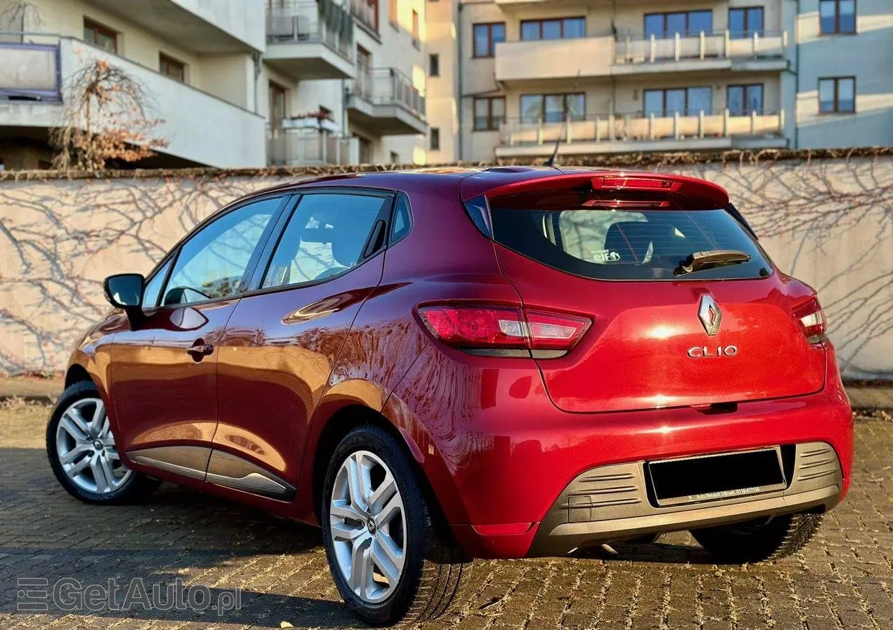 RENAULT Clio 0.9 Energy TCe Limited