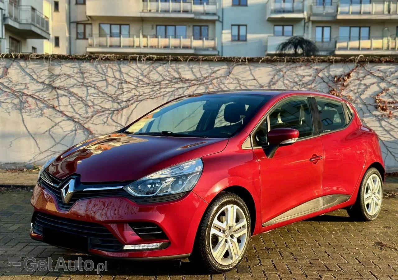 RENAULT Clio 0.9 Energy TCe Limited