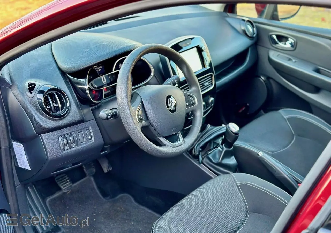 RENAULT Clio 0.9 Energy TCe Limited