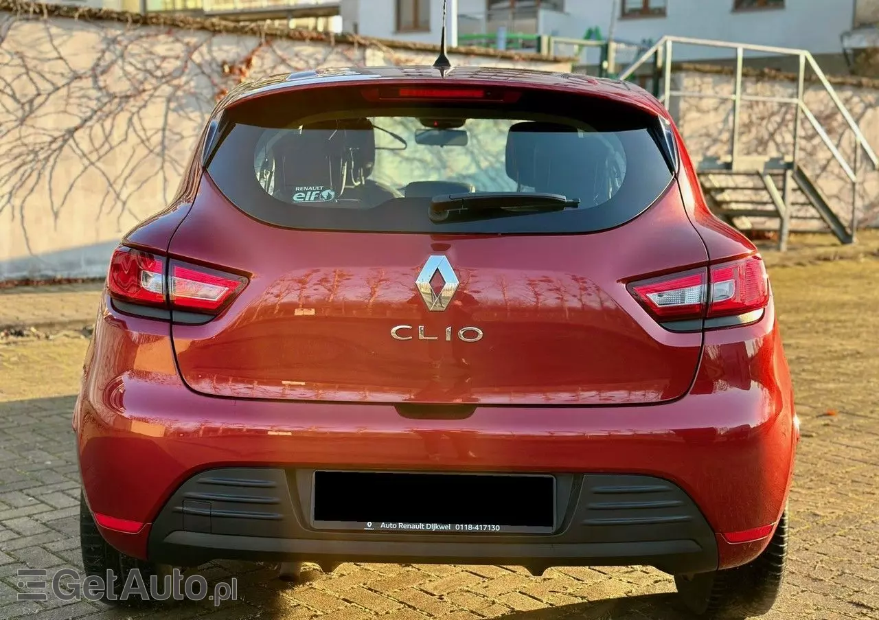 RENAULT Clio 0.9 Energy TCe Limited