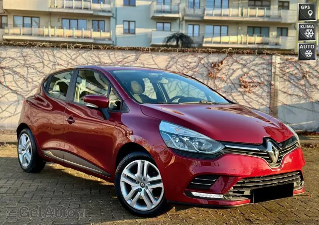 RENAULT Clio 0.9 Energy TCe Limited
