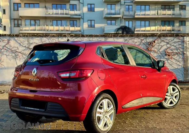 RENAULT Clio 0.9 Energy TCe Limited