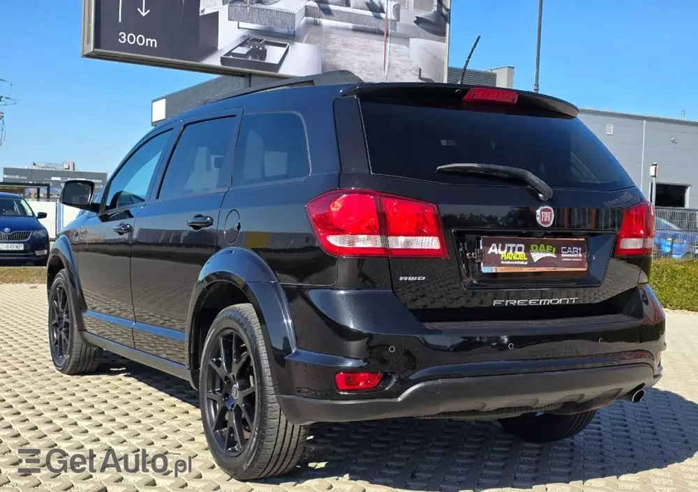 FIAT Freemont 