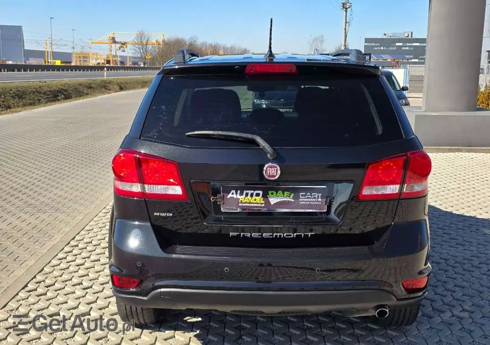 FIAT Freemont 