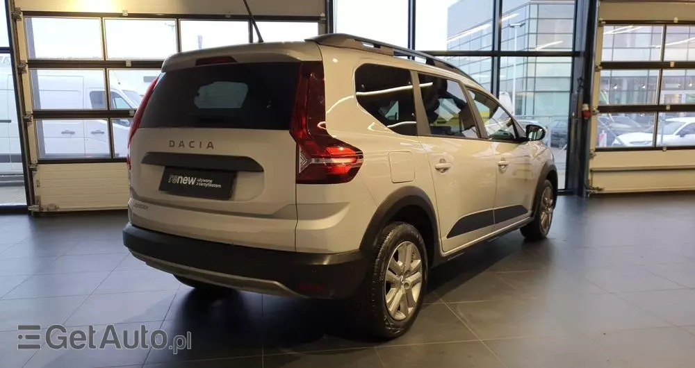 DACIA Jogger 1.0 TCe Comfort 7os