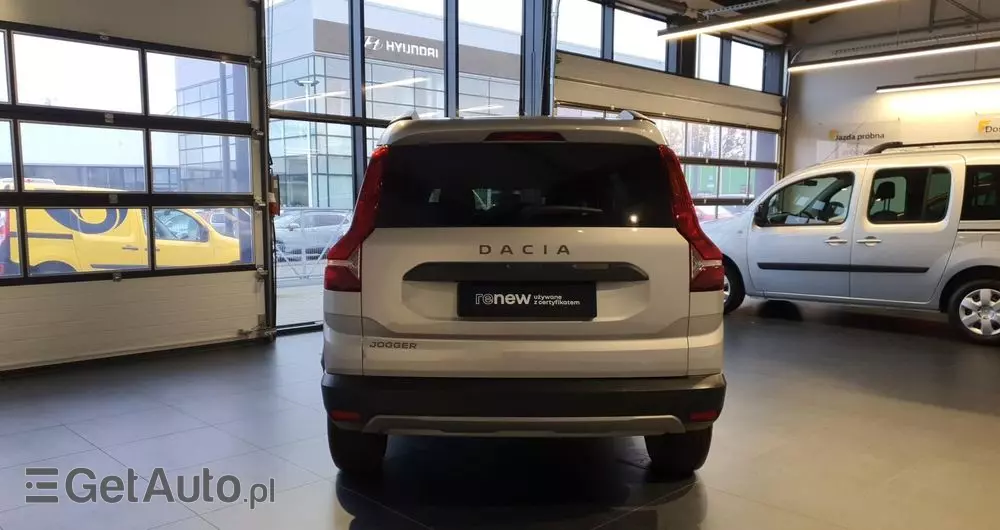 DACIA Jogger 1.0 TCe Comfort 7os