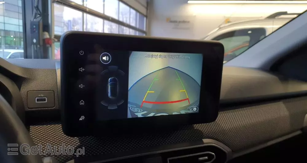 DACIA Jogger 1.0 TCe Comfort 7os