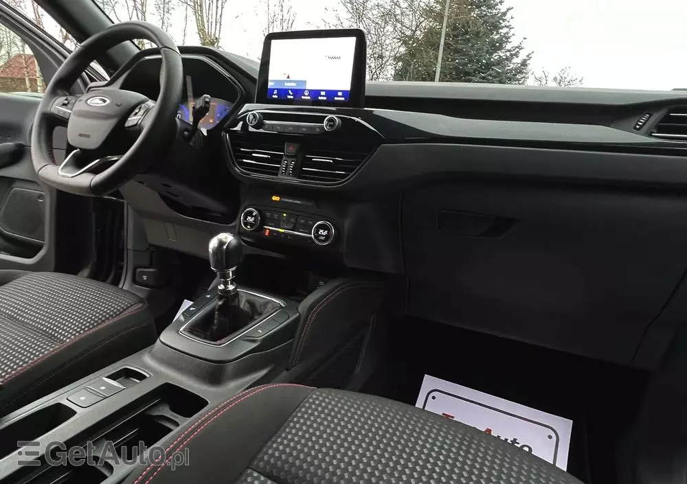 FORD Kuga 1.5 EcoBoost ST-LINE