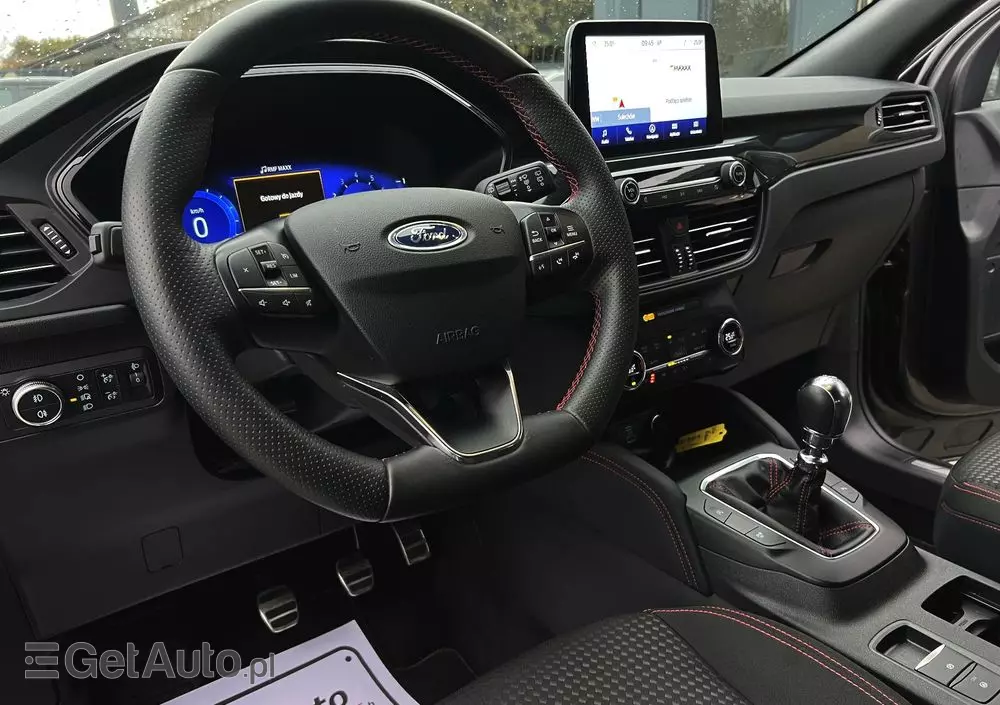 FORD Kuga 1.5 EcoBoost ST-LINE