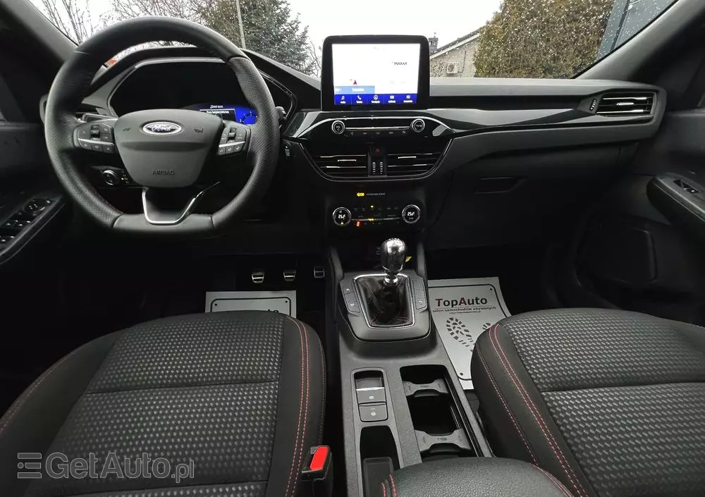 FORD Kuga 1.5 EcoBoost ST-LINE