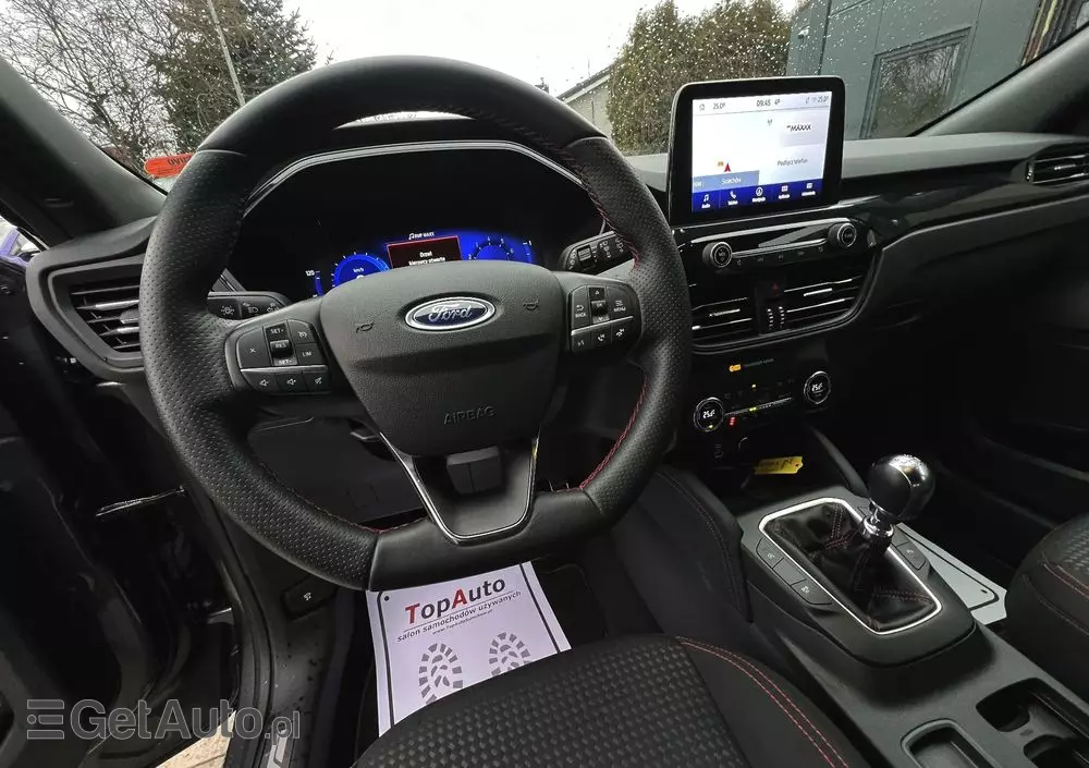 FORD Kuga 1.5 EcoBoost ST-LINE