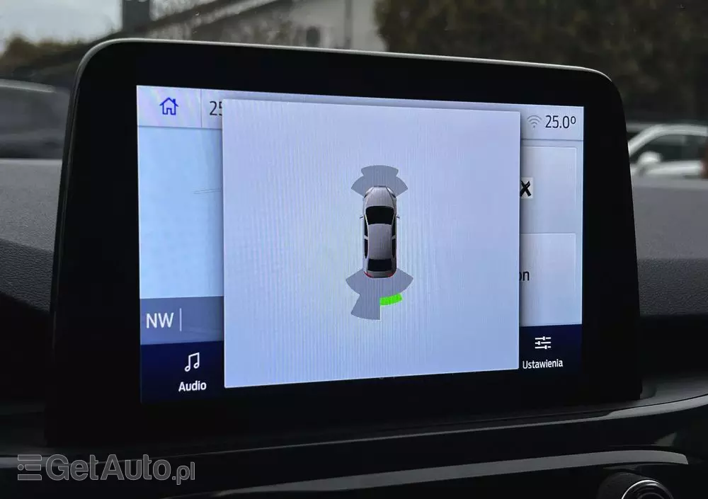 FORD Kuga 1.5 EcoBoost ST-LINE