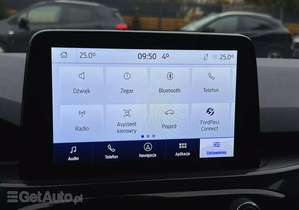 FORD Kuga 1.5 EcoBoost ST-LINE