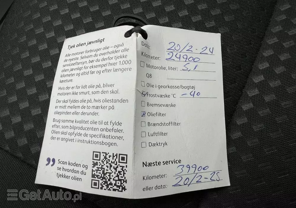 FORD Kuga 1.5 EcoBoost ST-LINE