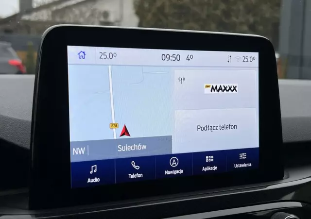 FORD Kuga 1.5 EcoBoost ST-LINE