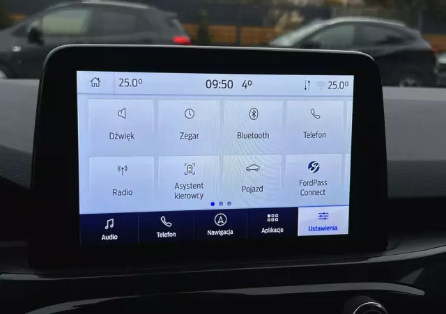 FORD Kuga 1.5 EcoBoost ST-LINE