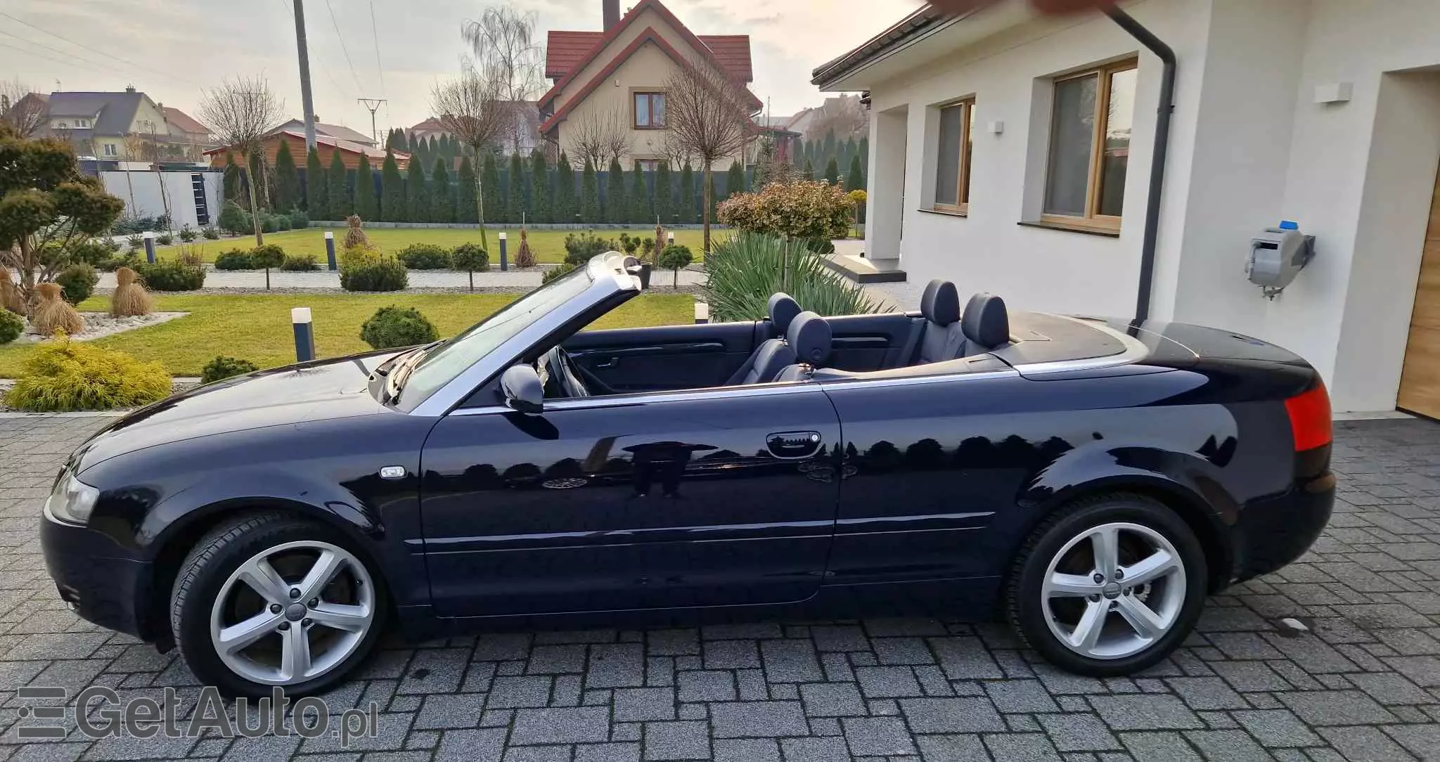 AUDI A4 Cabriolet 1.8 T