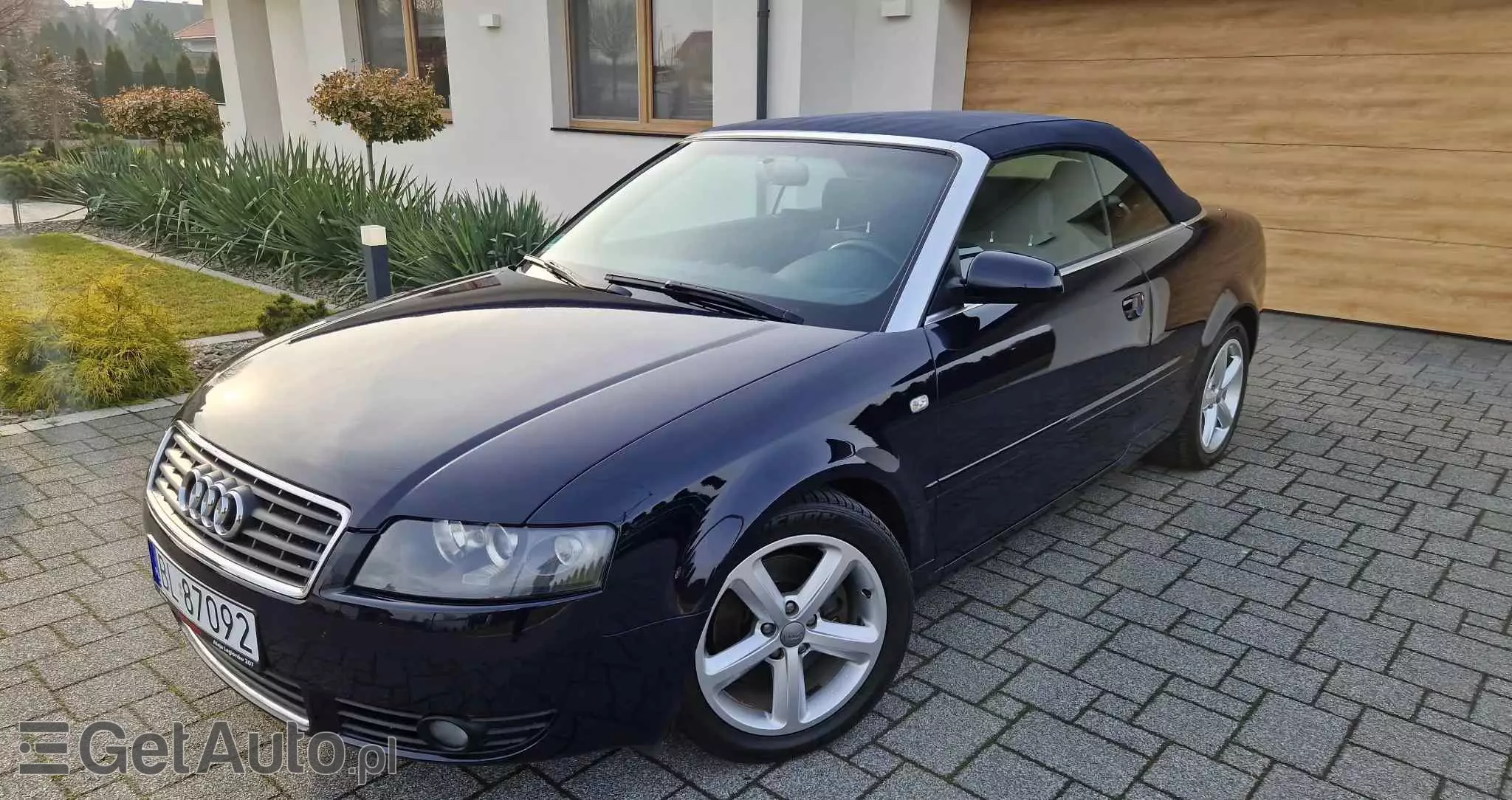 AUDI A4 Cabriolet 1.8 T