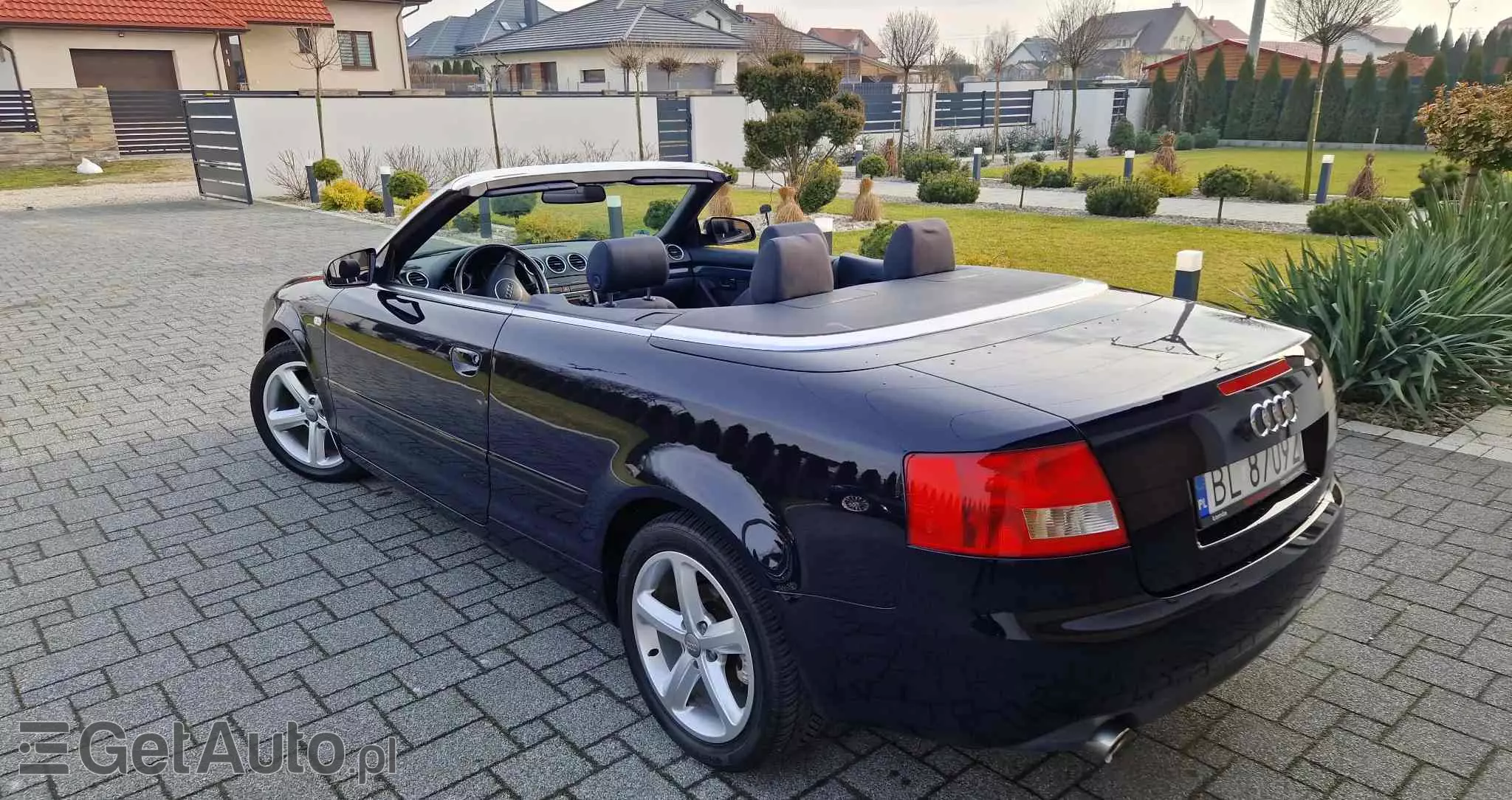 AUDI A4 Cabriolet 1.8 T