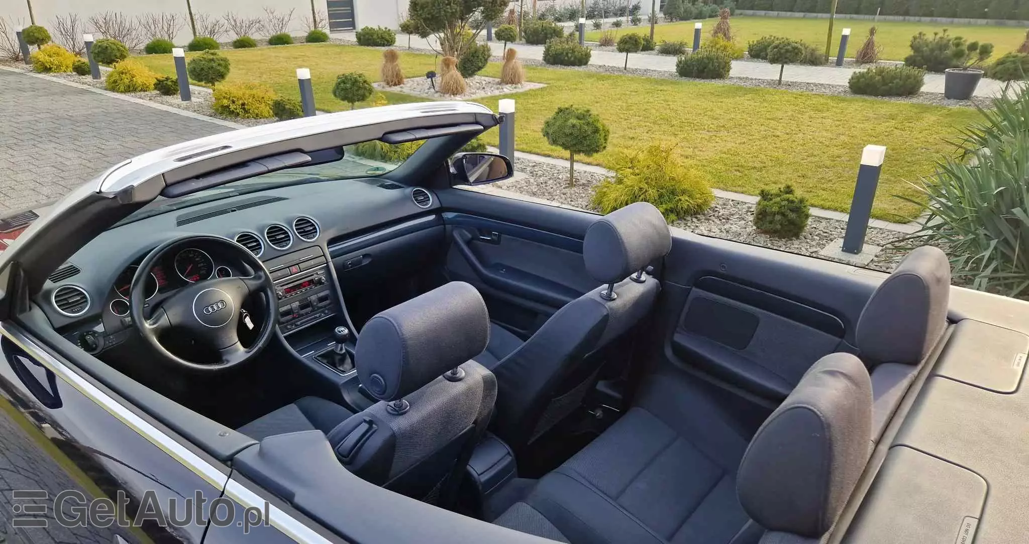 AUDI A4 Cabriolet 1.8 T