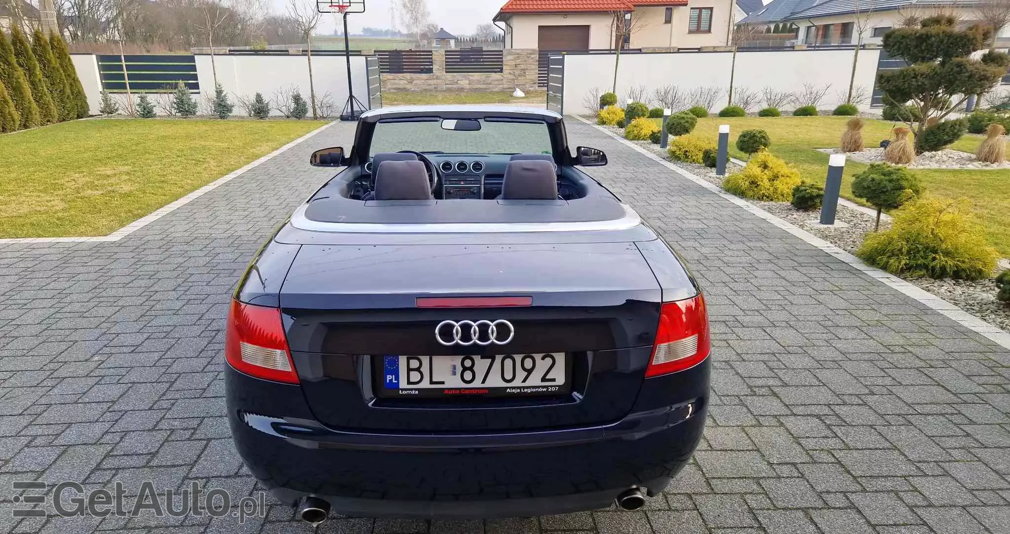 AUDI A4 Cabriolet 1.8 T