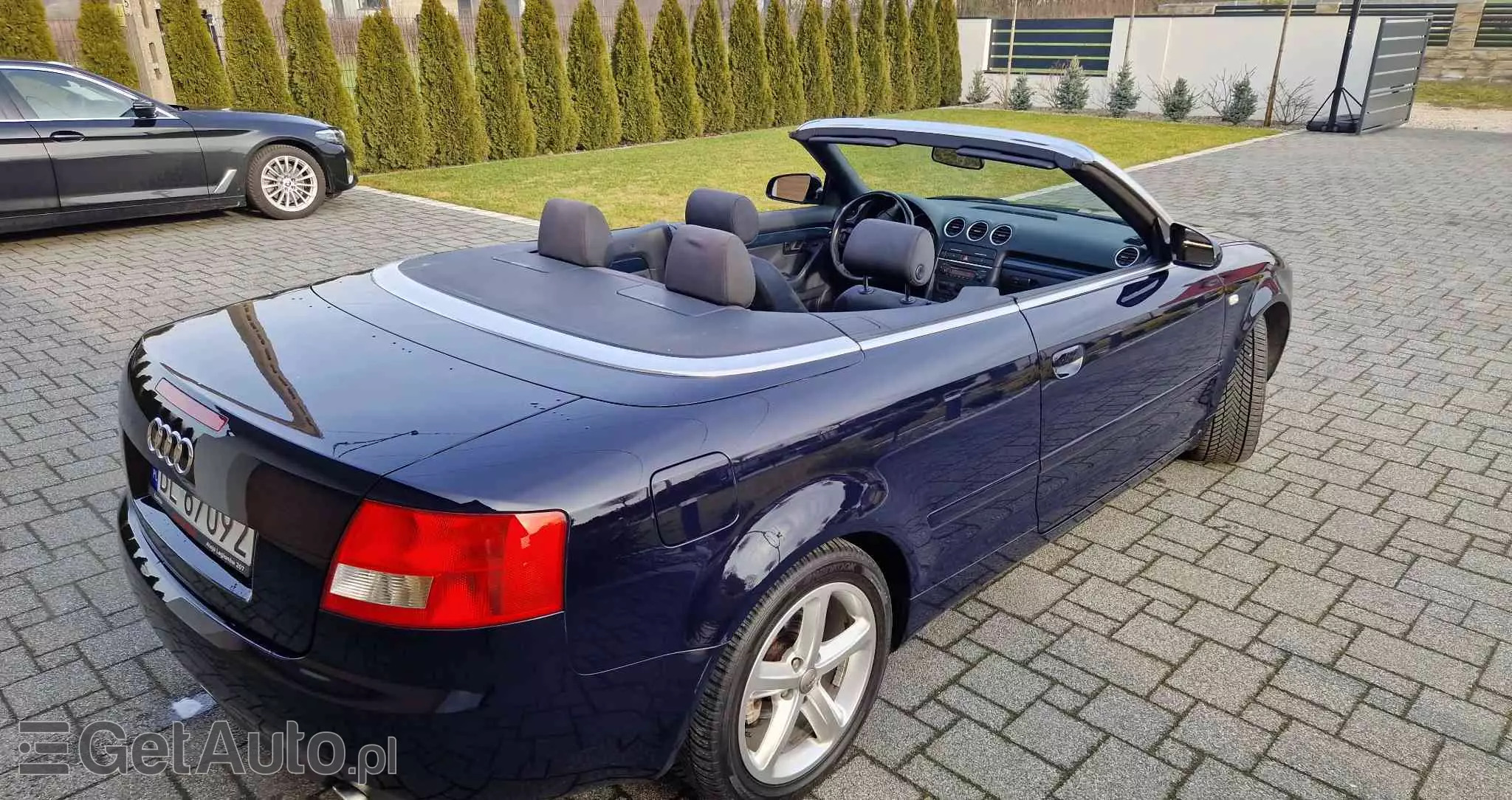 AUDI A4 Cabriolet 1.8 T