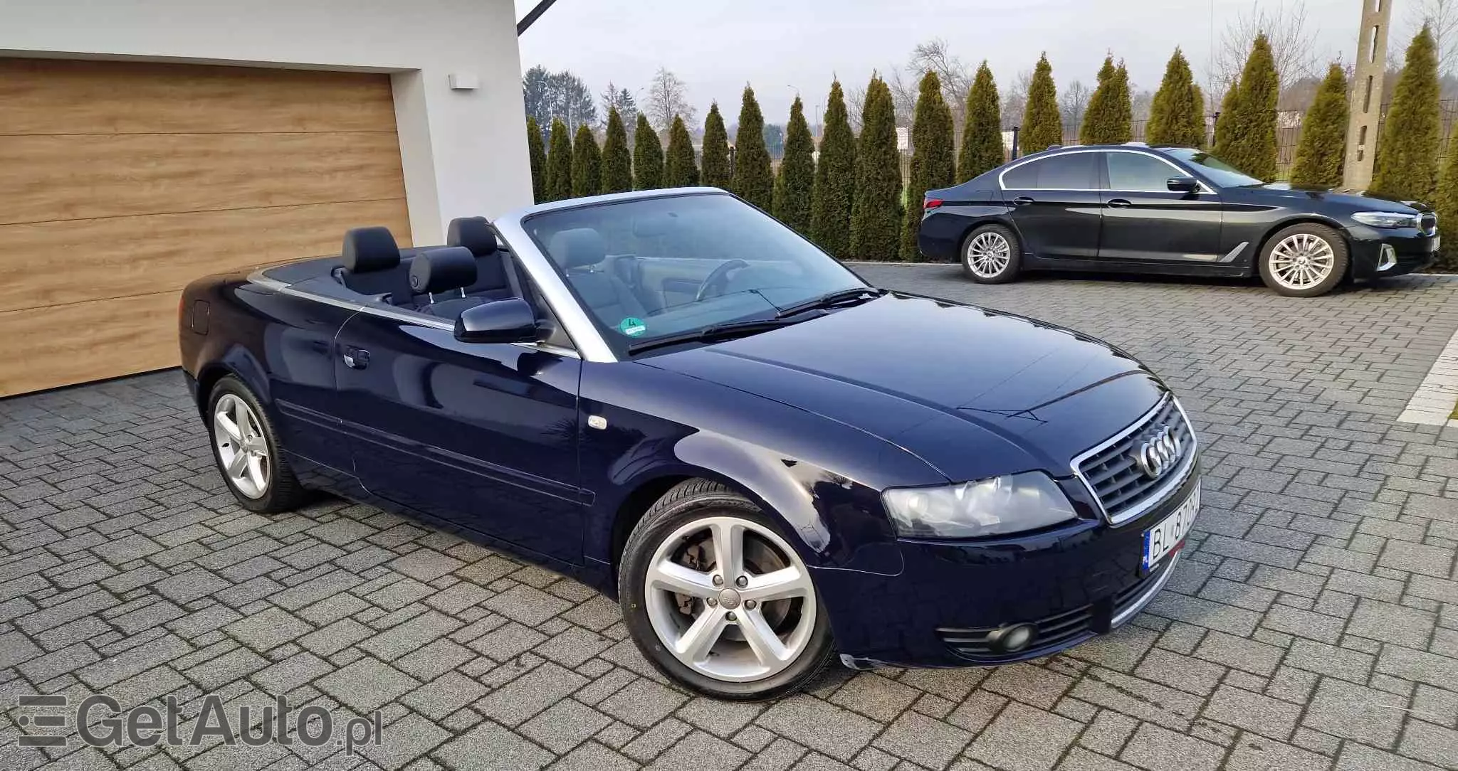 AUDI A4 Cabriolet 1.8 T