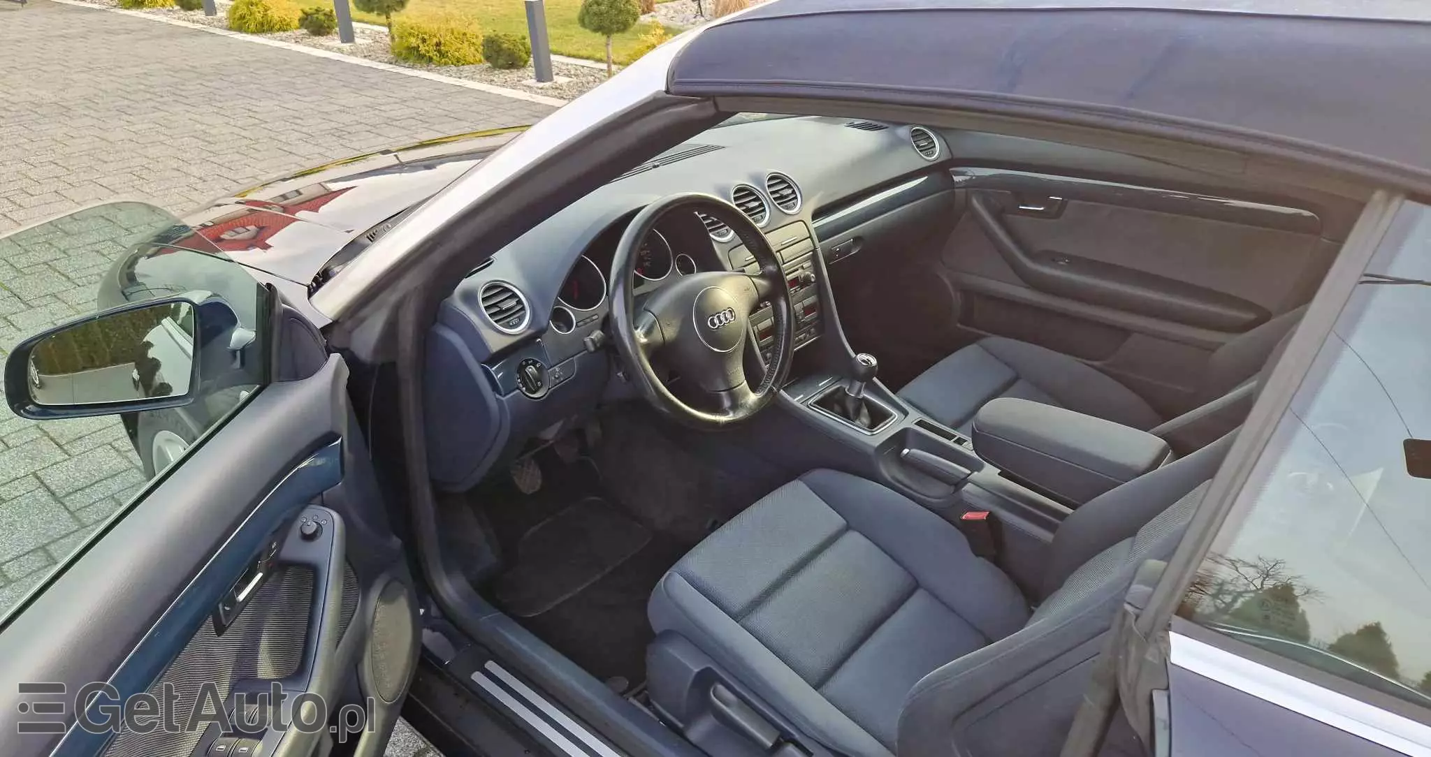 AUDI A4 Cabriolet 1.8 T