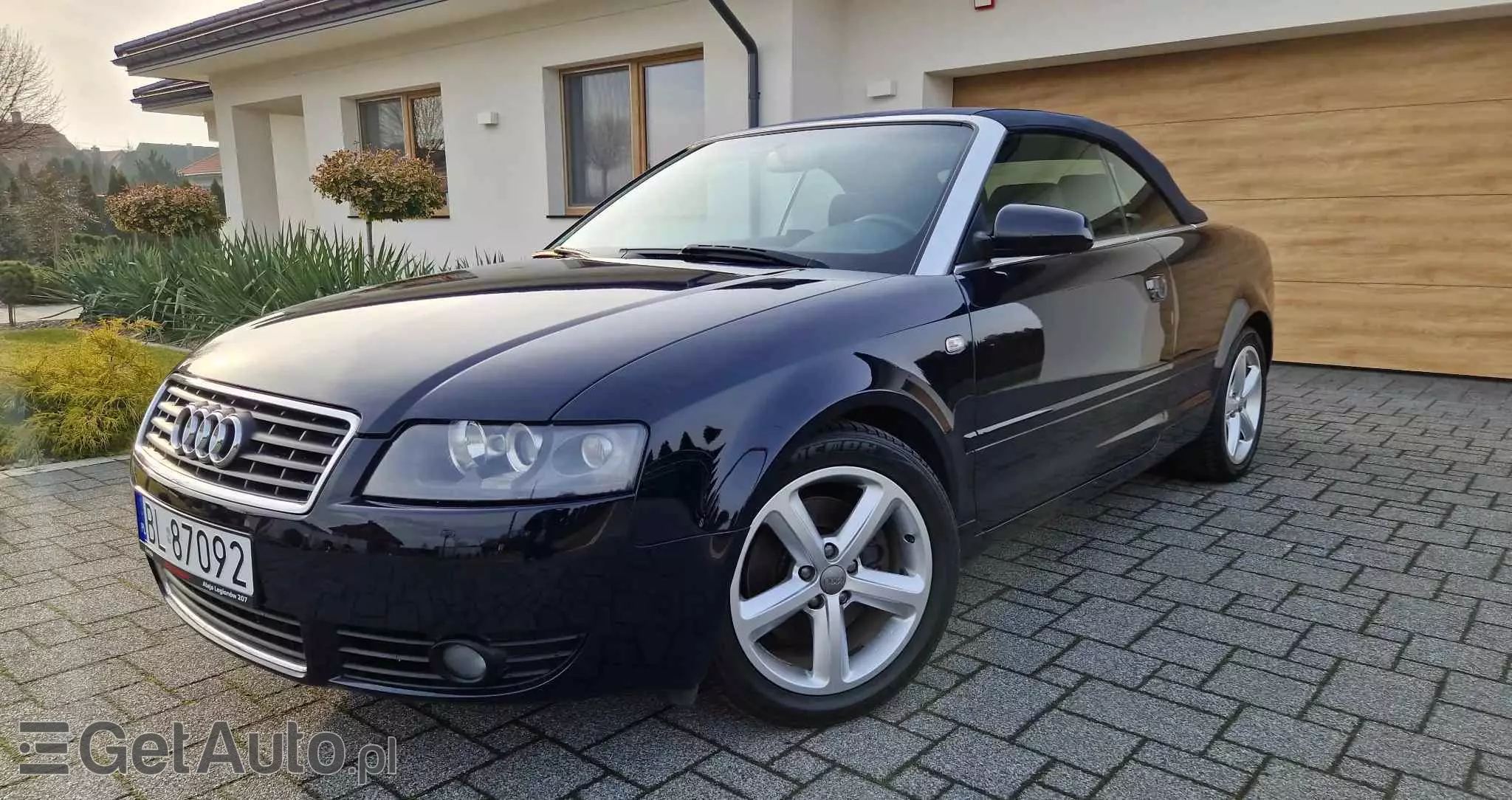 AUDI A4 Cabriolet 1.8 T