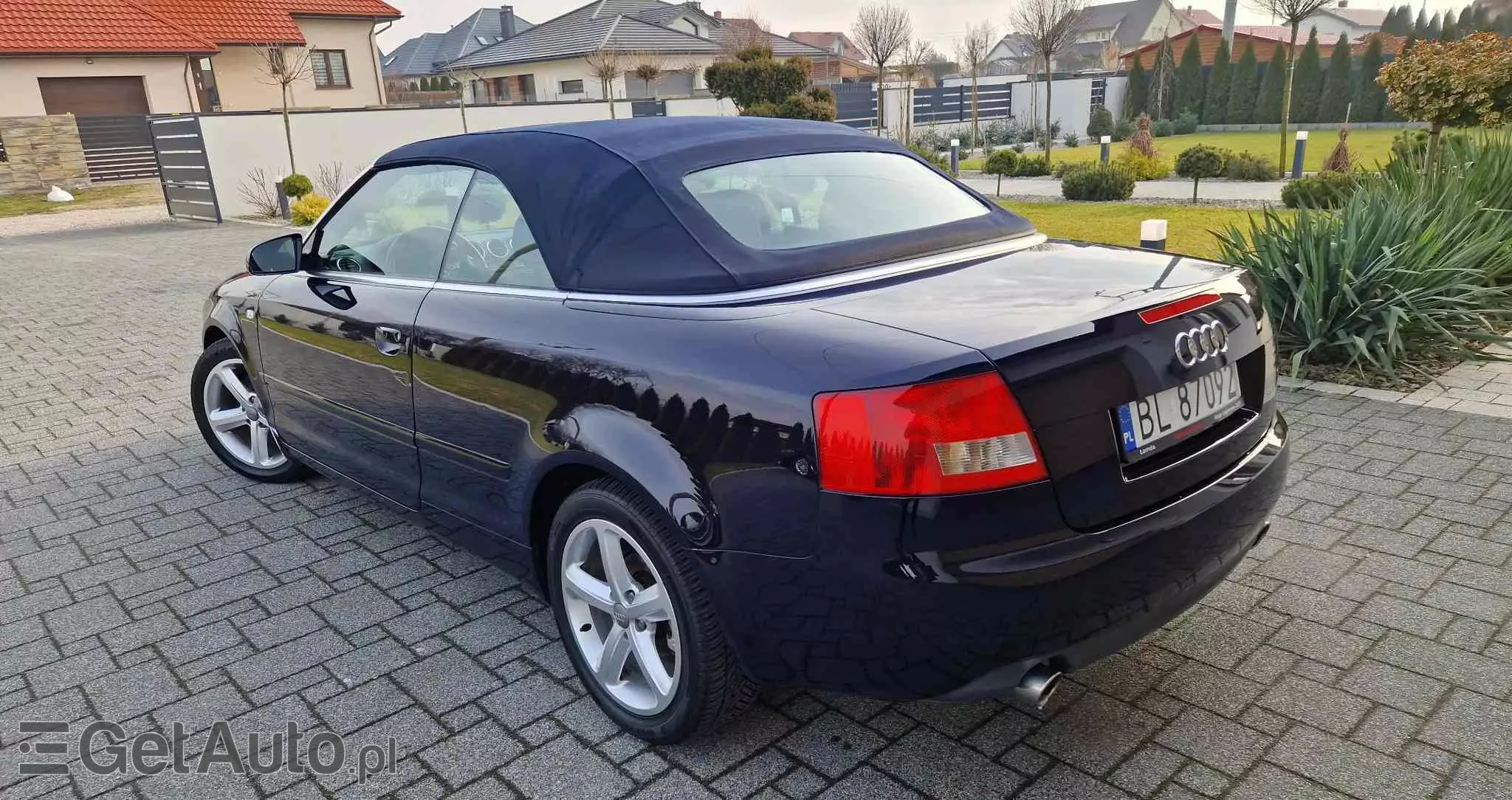 AUDI A4 Cabriolet 1.8 T