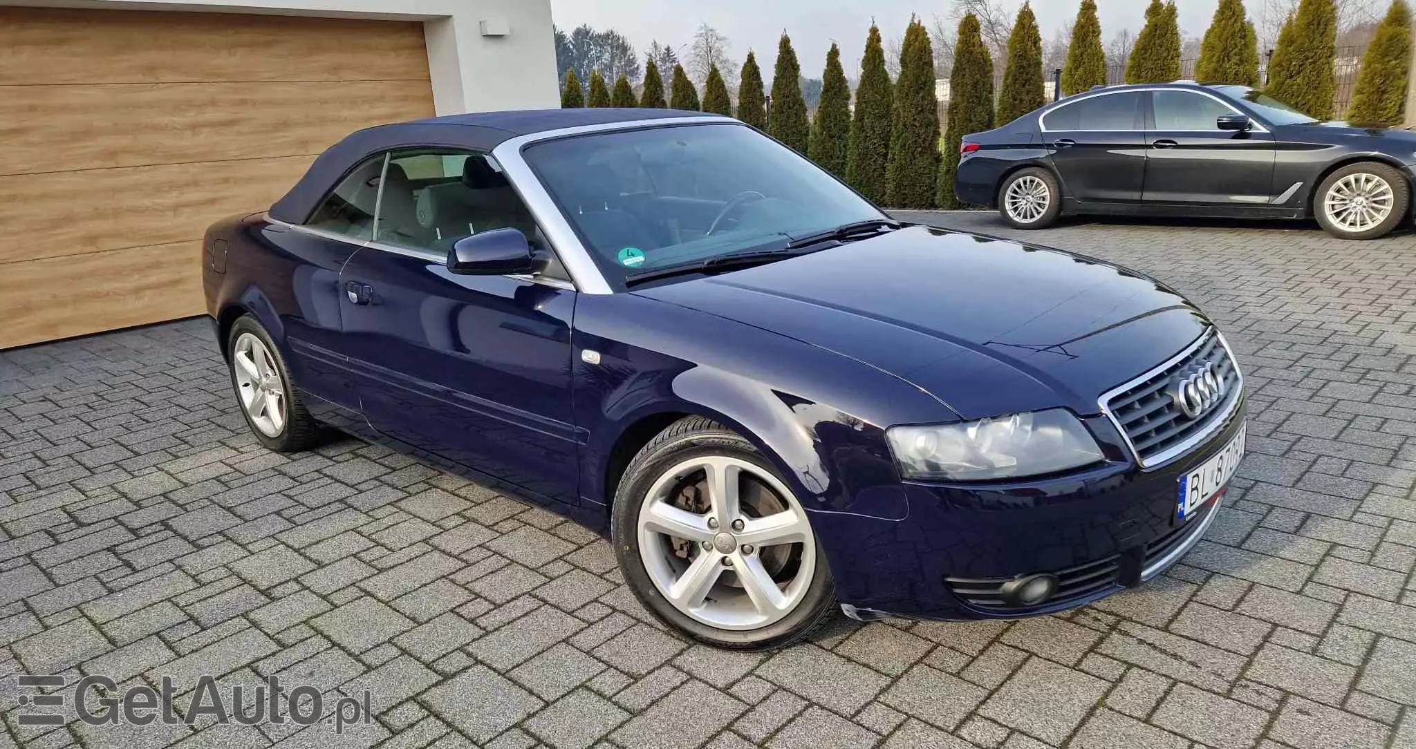 AUDI A4 Cabriolet 1.8 T