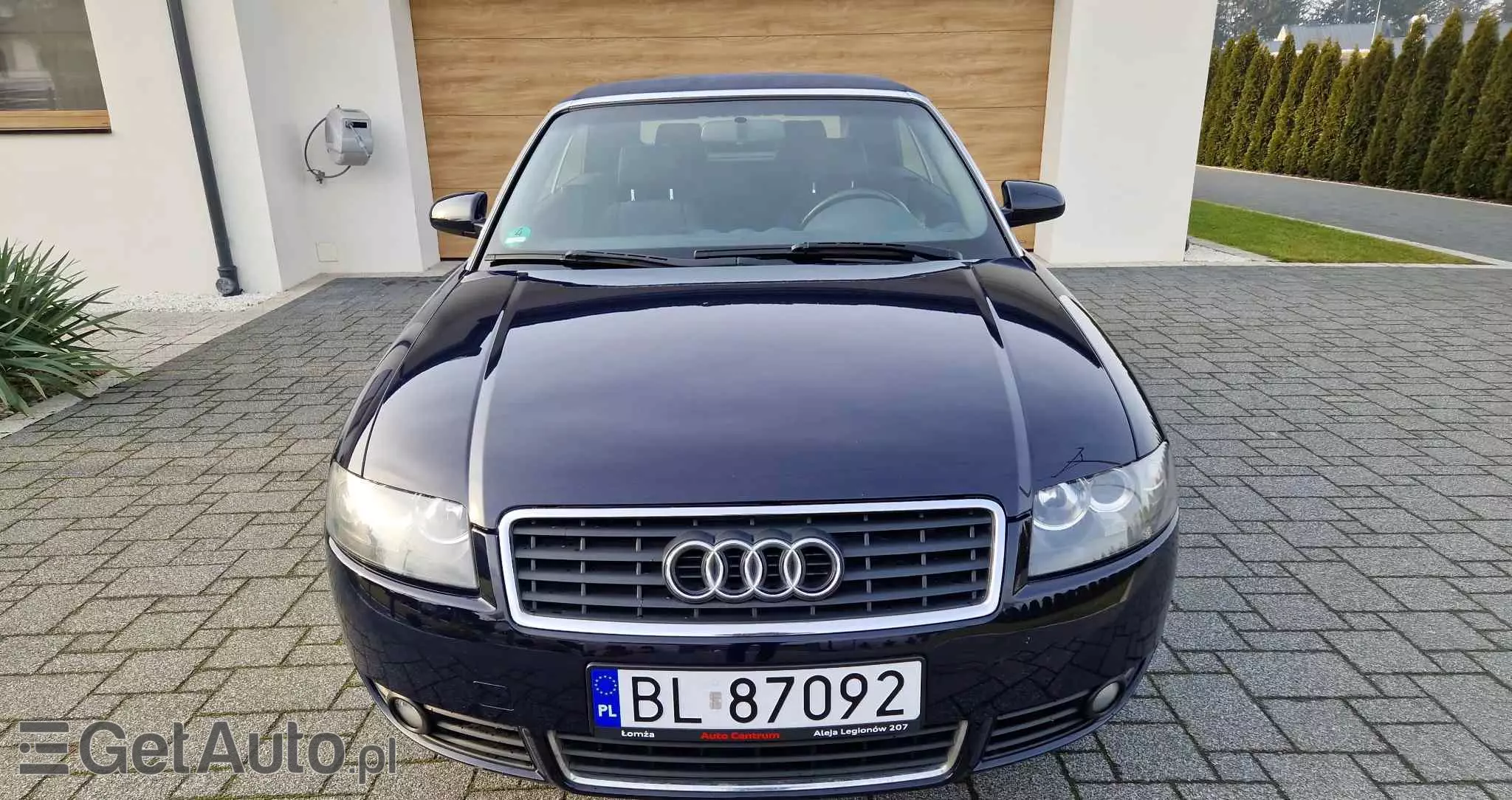 AUDI A4 Cabriolet 1.8 T