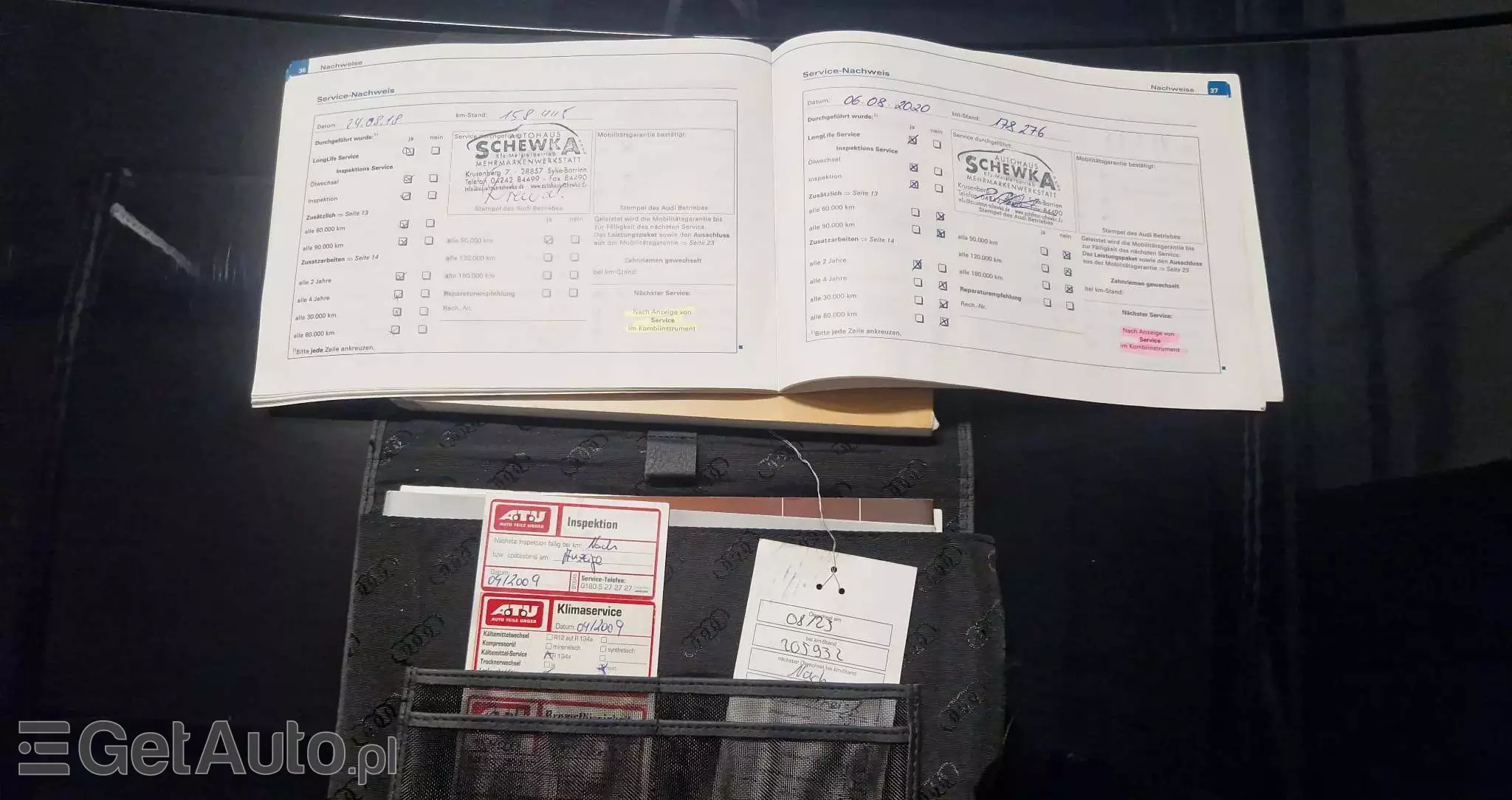 AUDI A4 Cabriolet 1.8 T