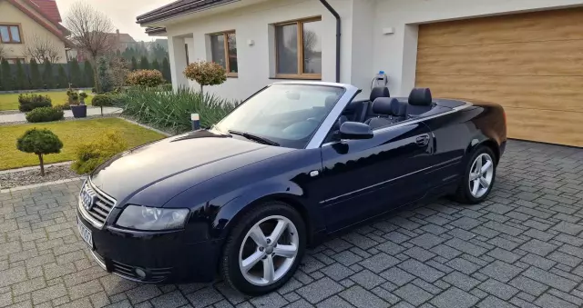 AUDI A4 Cabriolet 1.8 T