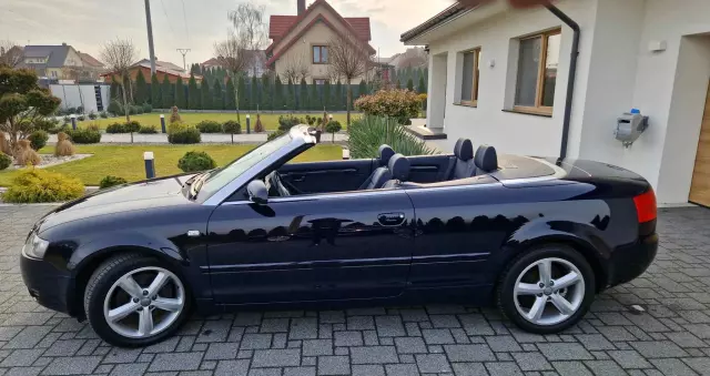 AUDI A4 Cabriolet 1.8 T