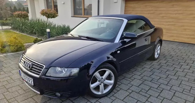 AUDI A4 Cabriolet 1.8 T