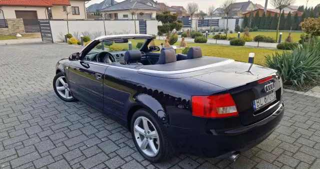 AUDI A4 Cabriolet 1.8 T