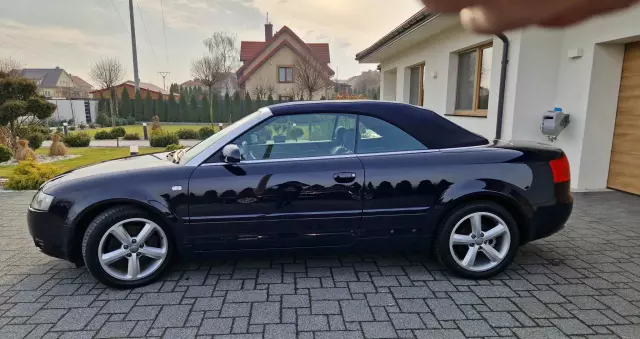 AUDI A4 Cabriolet 1.8 T